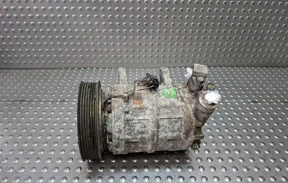 Nissan Patrol Y61 Air conditioning (A/C) compressor (pump) S25154568 5062118450