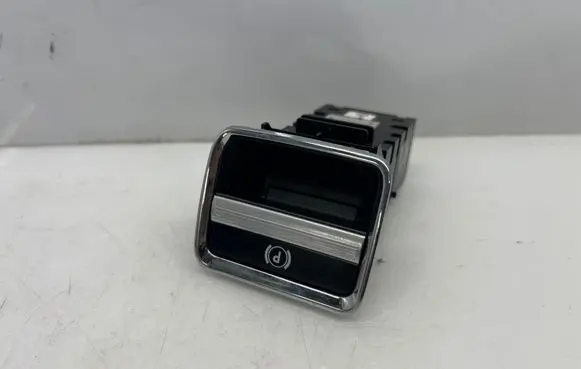 Hand parking brake switch