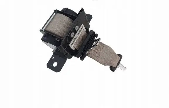 Chrysler Pacifica Front seatbelt 6EB021D2AD