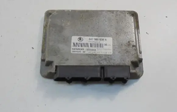 Skoda Felicia II Engine control unit/module ECU 047906030N