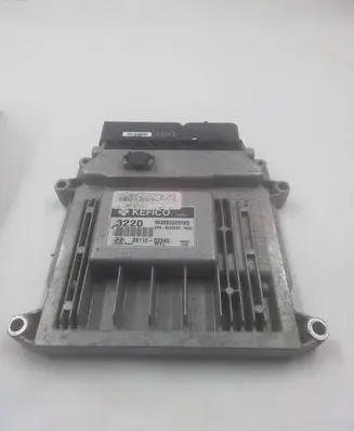 Hyundai i20 (PB PBT) Engine control unit/module 9030933220KD 3911003345
