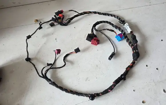 Audi Q4 Sportback e-tron Panel wiring 89A971667G