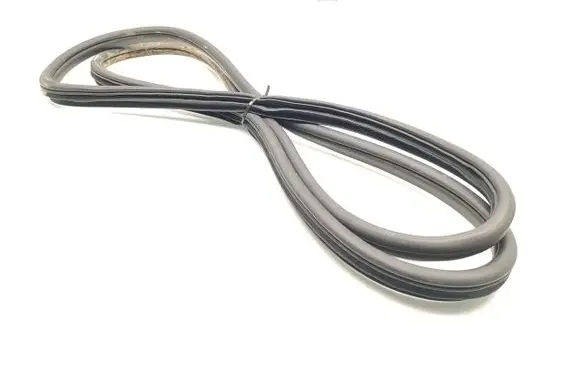 KIA Sorento Rubber seal front door (on door) 