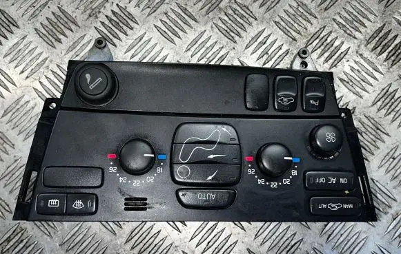 Volvo S40 Climate control unit 30782694 M4463100001 08W4E03