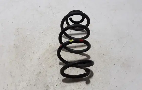 Renault Captur II Rear coil spring 550201340R