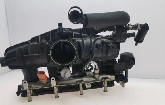 Audi A5 Sportback 8TA Intake manifold 06H133185CS 06H133781CK 06J133317AB