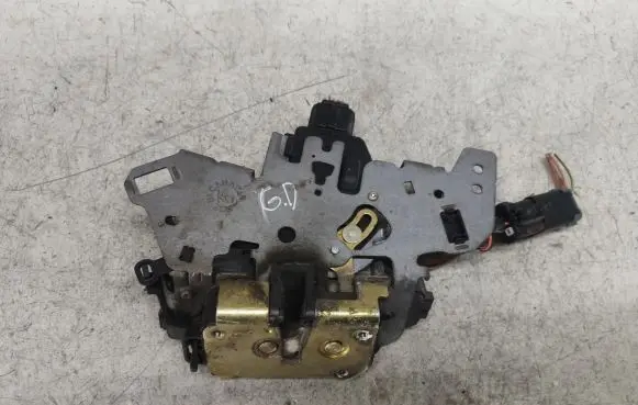Chrysler Voyager Rear door lock