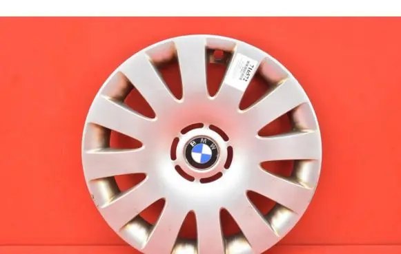 BMW 3 E46 R17 wheel hub/cap/trim 6750575