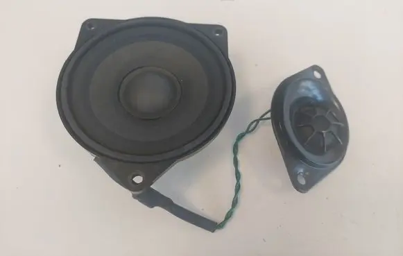 BMW 5 F10 F11 Panel speaker 9169689 9175696