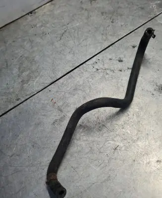 Volkswagen Transporter - Caravelle T5 Engine coolant pipe/hose 7H0121447D