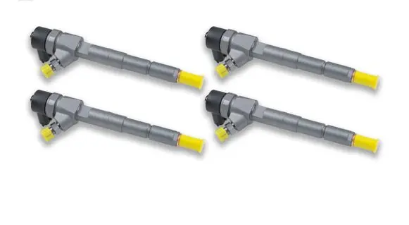 Alfa Romeo 156 Fuel injector 0445110111 0000073503097 0986435081