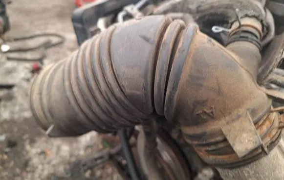 Toyota Auris 150 Intercooler hose/pipe