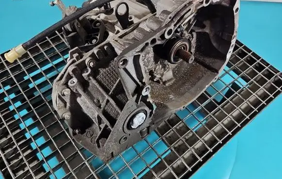 Renault Clio IV Manual 5 speed gearbox JH3343 IMPRK1558620