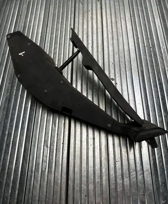 BMW X5 E53 Accelerator throttle pedal 6762480 090802 25916010