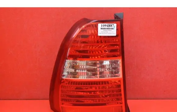 KIA Sportage Rear/tail lights 924011F0
