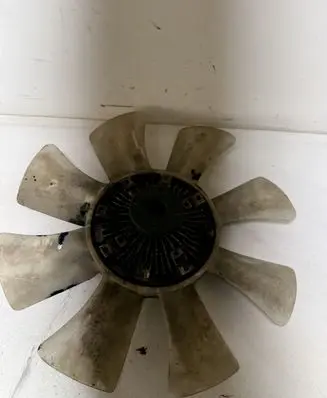 Hyundai Galloper Viscous fan 