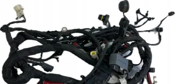 Dodge Challenger Engine installation wiring loom 68333800AE