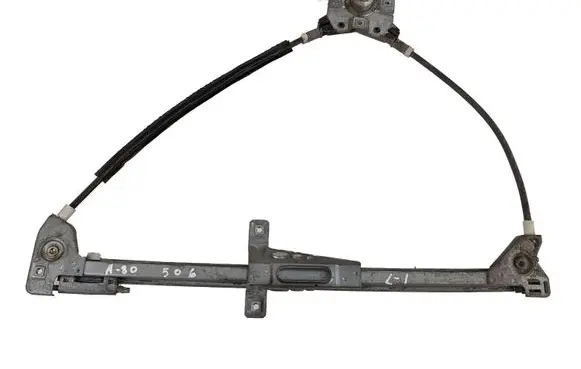 Audi 80 90 S2 B4 Front door manual window regulator 893837399