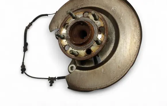 Chrysler Pacifica Rear wheel hub 017AB