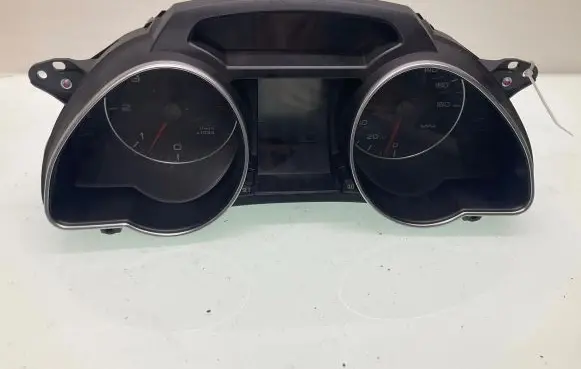 Audi A5 8T 8F Speedometer (instrument cluster) 8T0920983B 503002361505