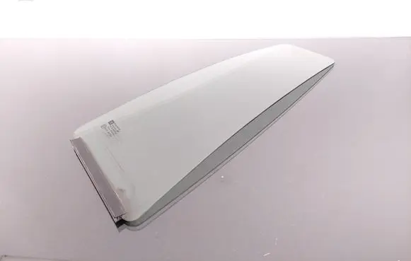 Seat Leon (1M) Rear vent window glass E243R007022