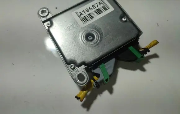Peugeot Bipper Airbag control unit/module 1359557080