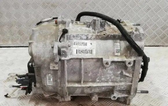 Renault Zoe Engine maq601