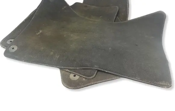 Audi A6 S6 C7 4G Car floor mat set 
