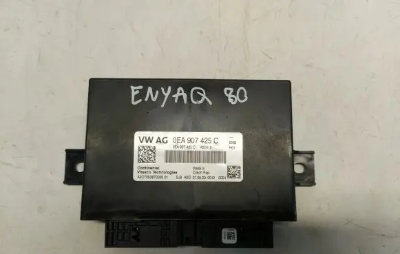 Skoda Enyaq iV Other control units/modules 0EA907425C
