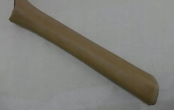 (A) pillar trim