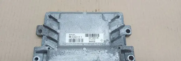 Renault Megane III Engine control unit/module 237100311R