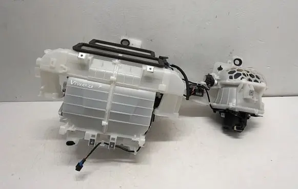 Opel Vivaro Interior heater climate box assembly 9836407680