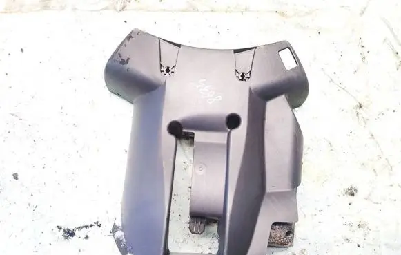 Renault Modus Steering wheel column trim