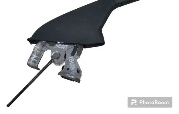 Seat Ibiza III (6L) Handbrake/parking brake lever assembly