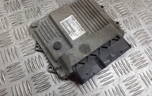 Suzuki Swift I Engine control unit/module ECU 55195173AB