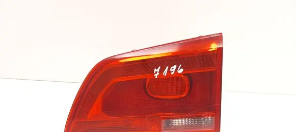 Volkswagen Touran II Tailgate rear/tail lights 176443 176452