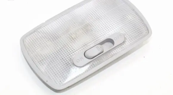 Honda CR-V Front seat light