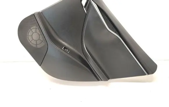 Tesla Model S Rear door card panel trim 100810700