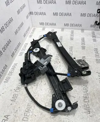 Tesla Model S Rear door window regulator with motor 600637700G