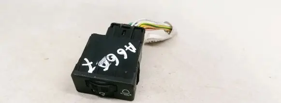 Headlight level height control switch