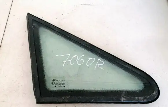 Seat Alhambra (Mk1) Front triangle window/glass 43r001100 43r-001100