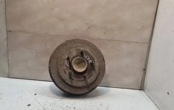 Chrysler Sebring (JS) Drum brake (rear) 