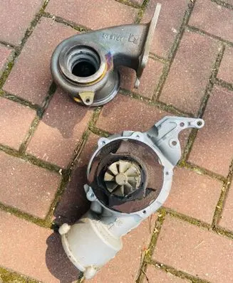 Audi A5 Turbo 06N145702D