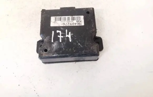 Mitsubishi Space Wagon Other control units/modules mr489276