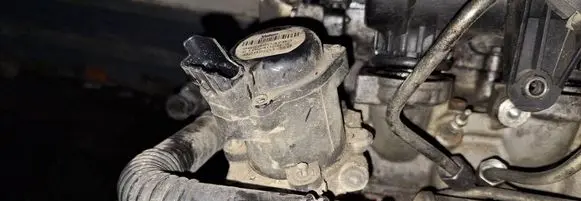EGR valve