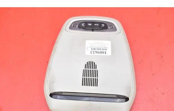 Volvo V40 Boot/trunk interior light C159M101