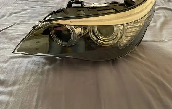 BMW 5 E60 E61 Headlight/headlamp