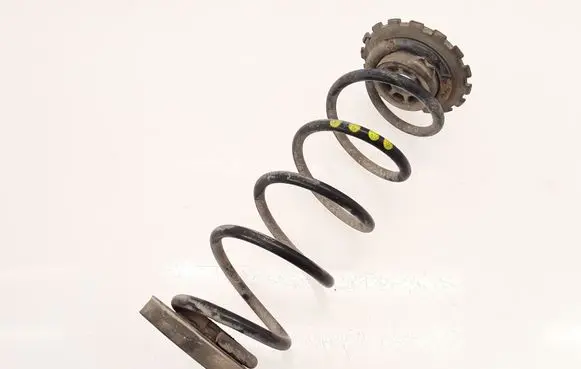Mercedes-Benz B W245 Rear coil spring A1693250384