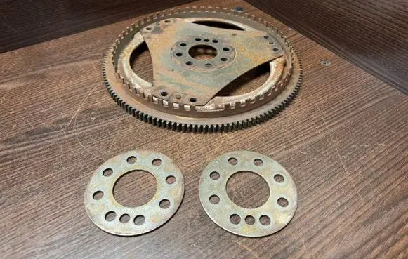 Mercedes-Benz Vito Viano W639 Flywheel 6110320147