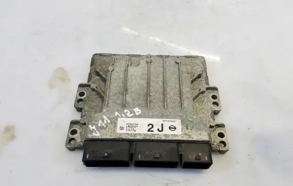 Nissan Qashqai Engine control unit/module ECU